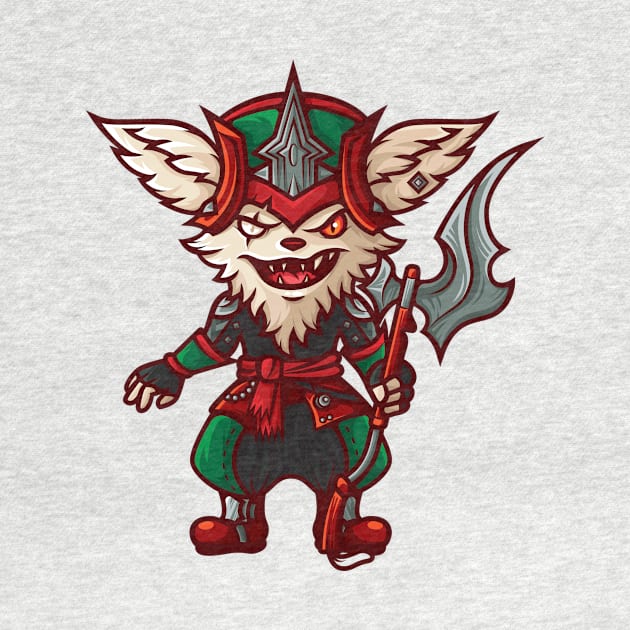 Kled by BeataObscura